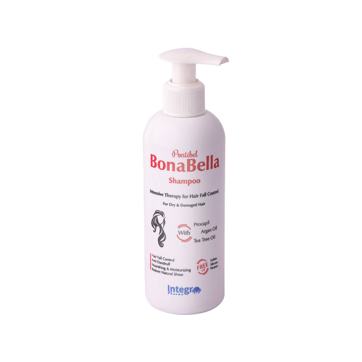 Bonabella Intensive Therapy For Hair Fall Control Shampoo 250ml image number 0