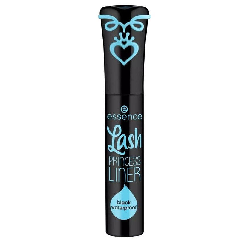 Essence Lash Princess Liner Black Waterproof image number 0
