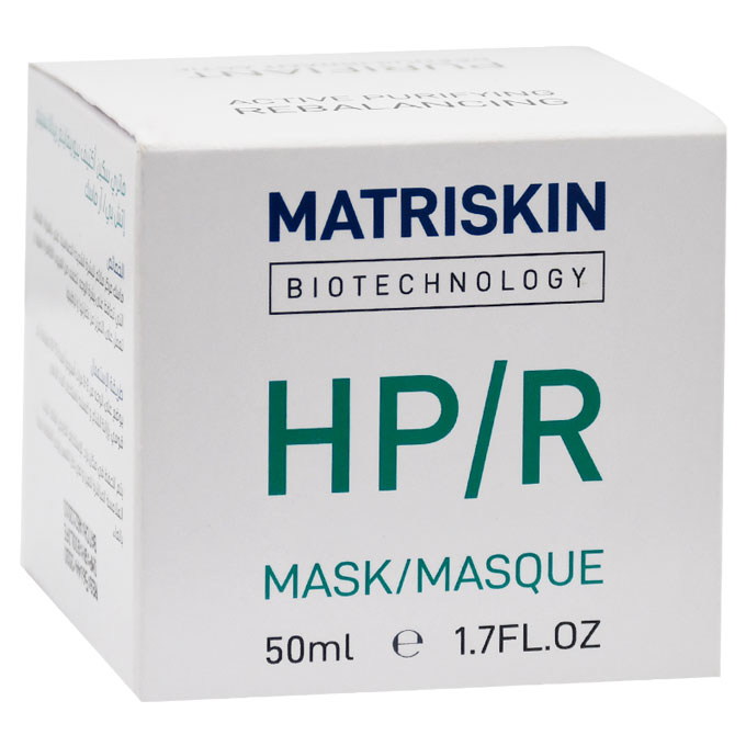Matriskin Hp/R Mask 50ml image number 0