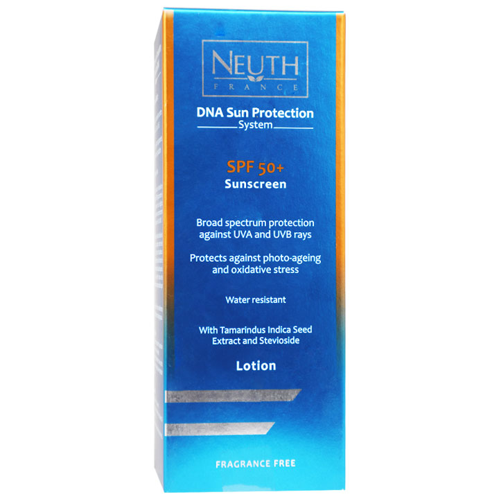 Neuth DNA Sun Protection (SPF 50+) Sun Screen Lotion 50ml image number 0
