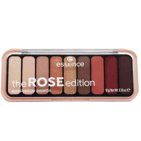 Essence The Rose Edition Eyeshadow Palette/20 image number 0