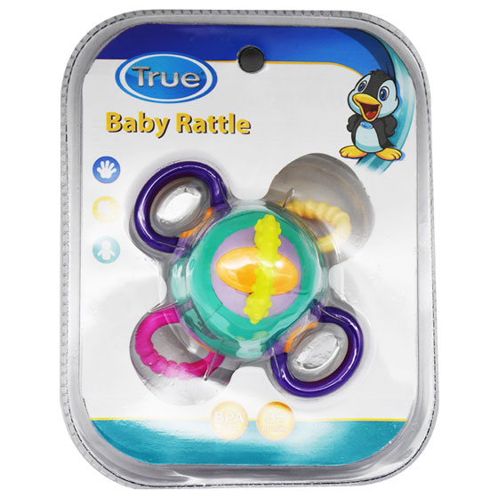 True Baby Rattle (+3 Month)/2024140 image number 0