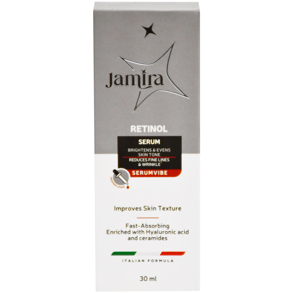 Jamira Retinol Serum 30 ml image number 0