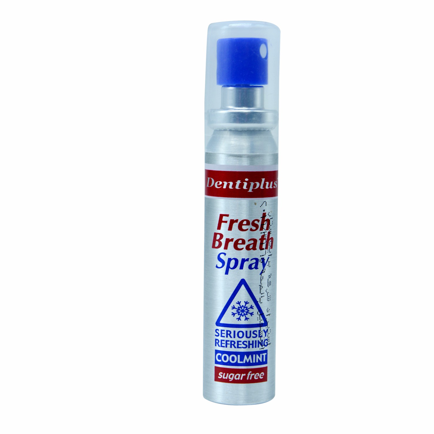 Dentiplus Fresh Breath Cool Mint Spray 25ml image number 0