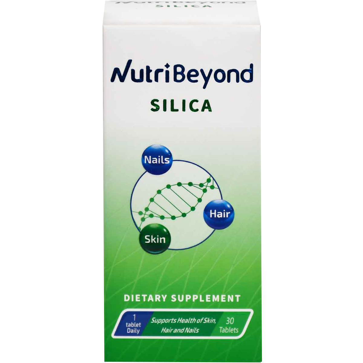 Nutribeyond Silica 30 Tablets image number 0