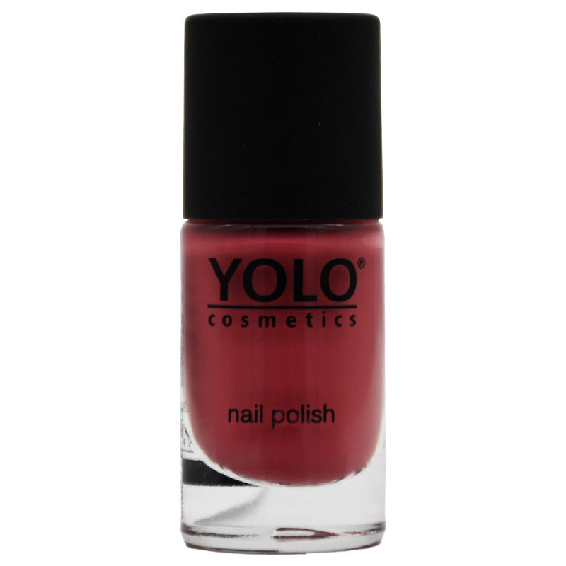 Yolo Nail Polish 10ml/205 image number 0
