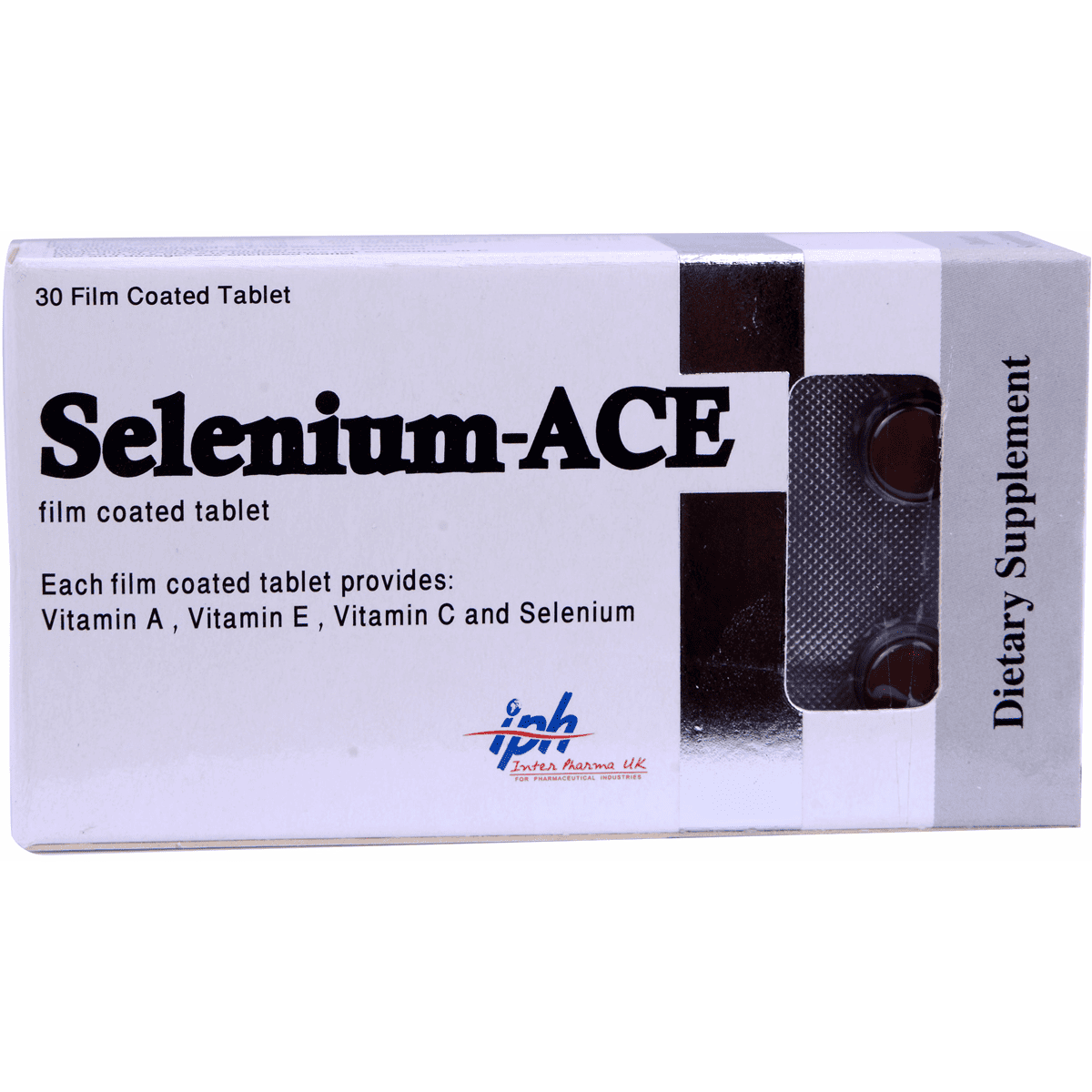 Selenium Ace 30Tab image number 0