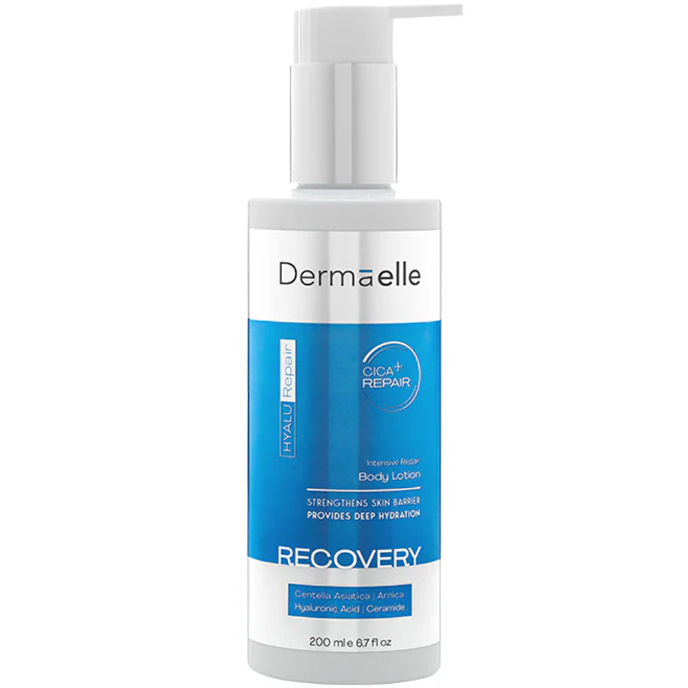 Dermaelle Hyalu Cica Body Lotion 200 ml image number 0