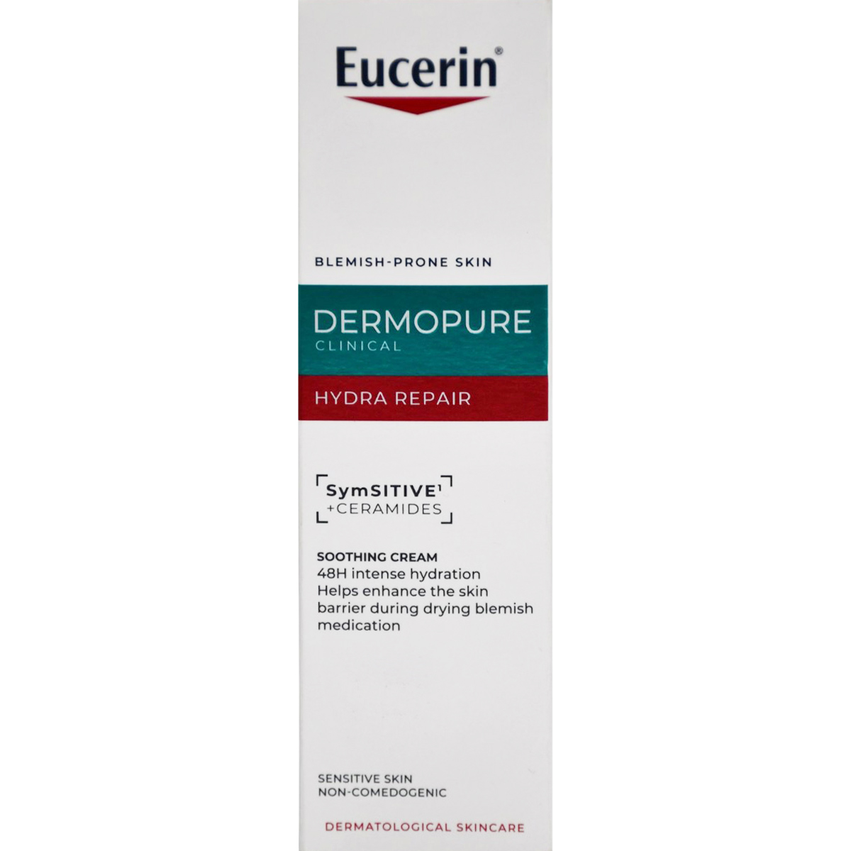 Eucerin Dermopure Hydra Repair Cream 40ml image number 0