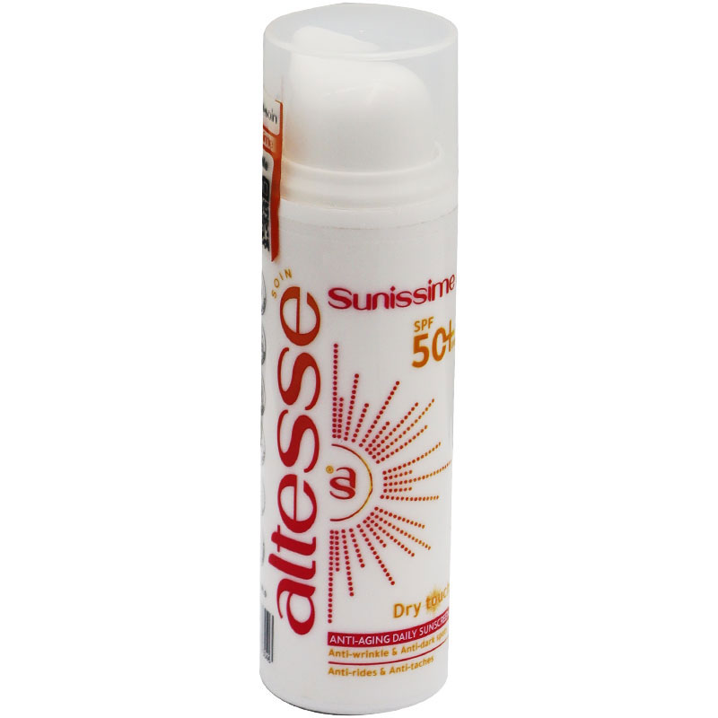 Altesse Soin Sunissime Anti Aging SPF (50+) 50ml image number 0