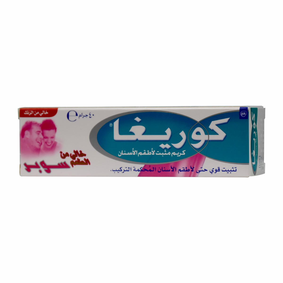 Corega Super Denture Fixative Cream 40gm image number 0