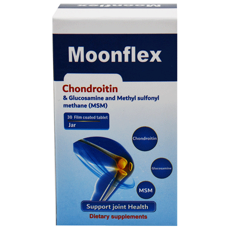Moonflex 15 Film Coated Tablet image number 0