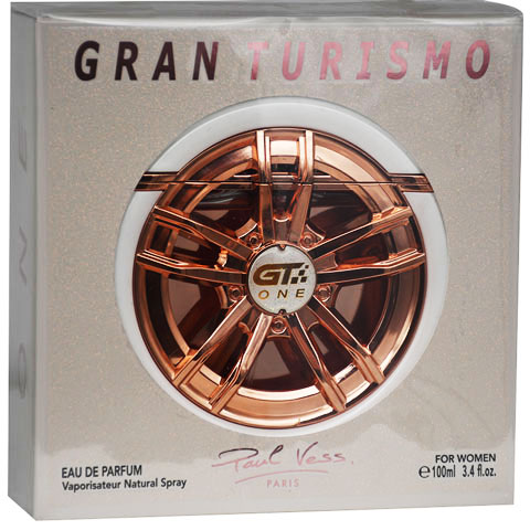 GT One Eau De Parfum For Women 100ml image number 0
