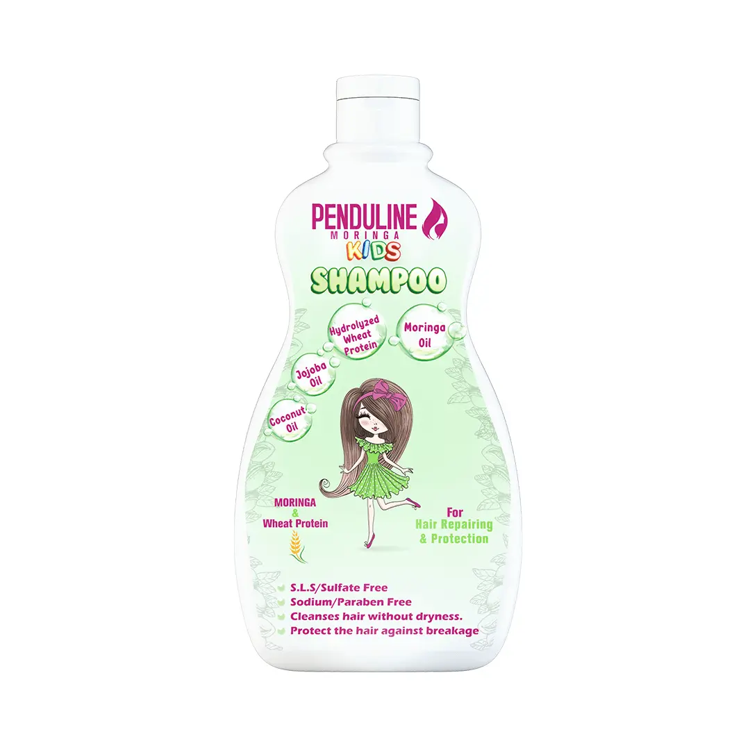 Penduline Moringa Kids Shampoo 300ml image number 0