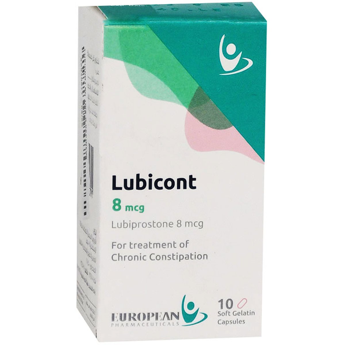 Lupicont 8&micro; 10 Soft Gelatin Capsules image number 0
