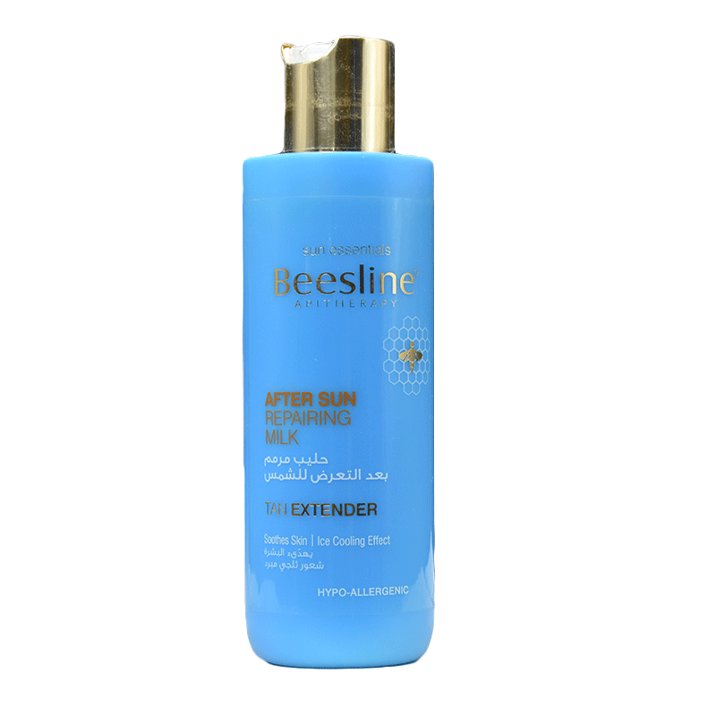 Beesline After Sun Repairing Milk 200ml image number 0