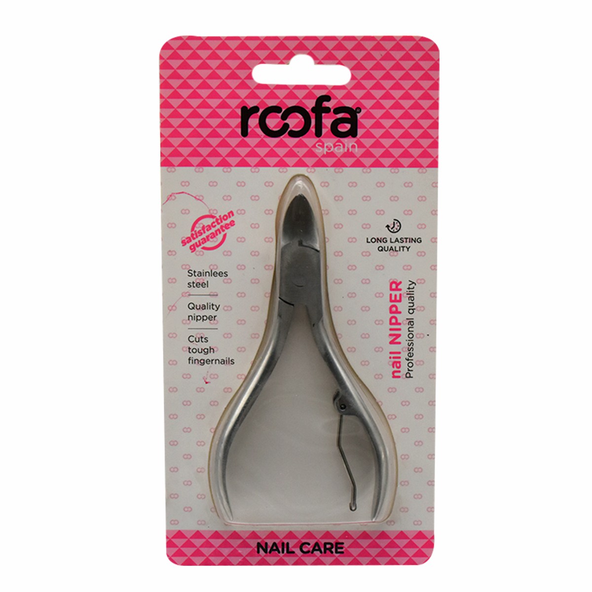Roofa Nail Nipper/010Nc image number 0
