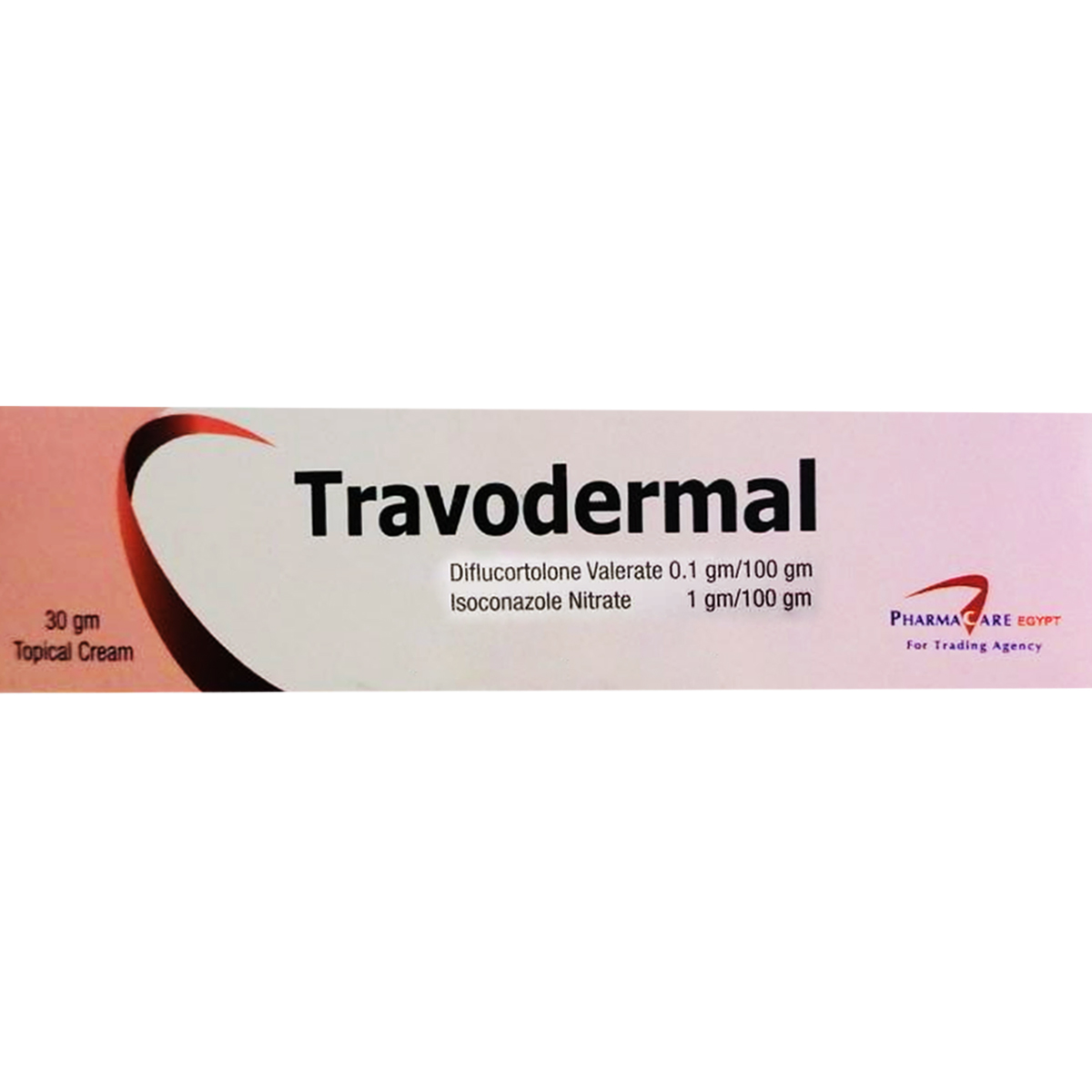 Travodermal  30 gm Cream image number 0
