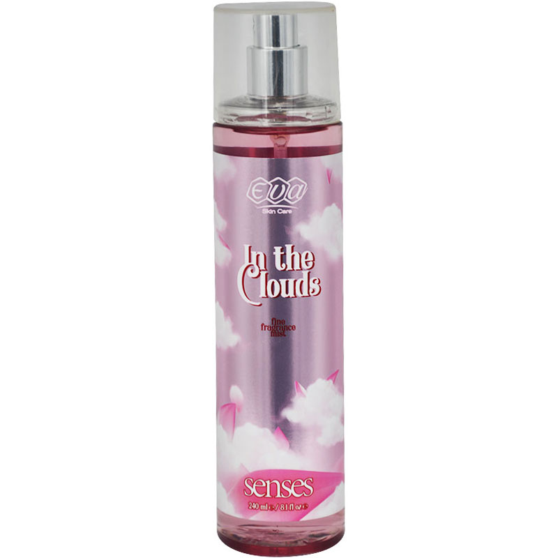 Eva Senses In The Clouds Body Mist For Women 240ml image number 0