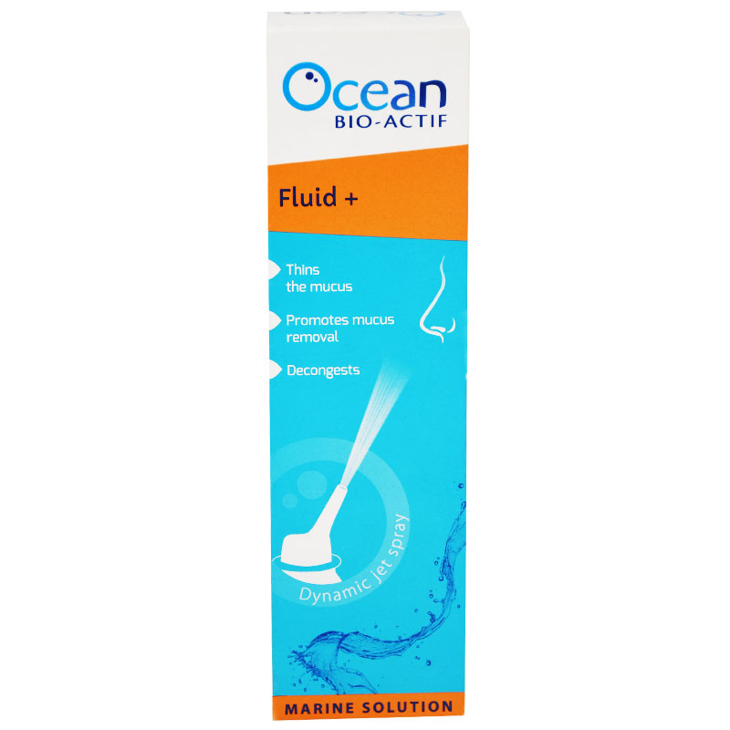 Ocean Bio-Actif (Fluid+) 100ml Nasal Spray image number 0