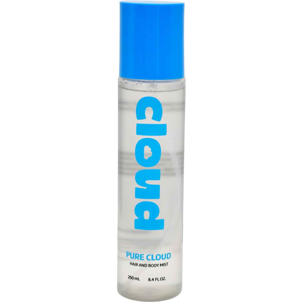 Cloud Pure Hair and Body Mist 250ml image number 0