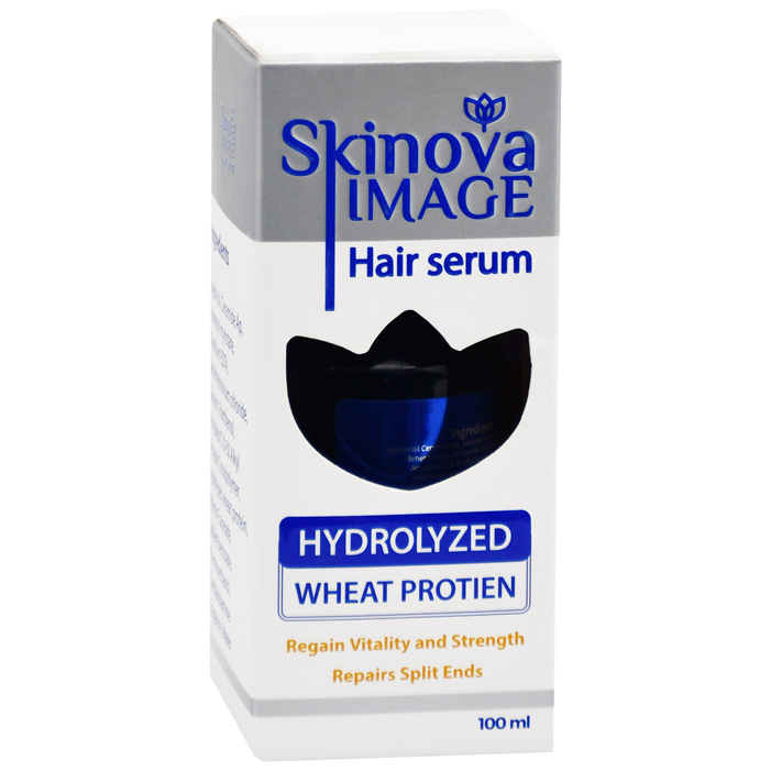 Skinova Image Wheat Protein Hair Serum 100ml image number 0
