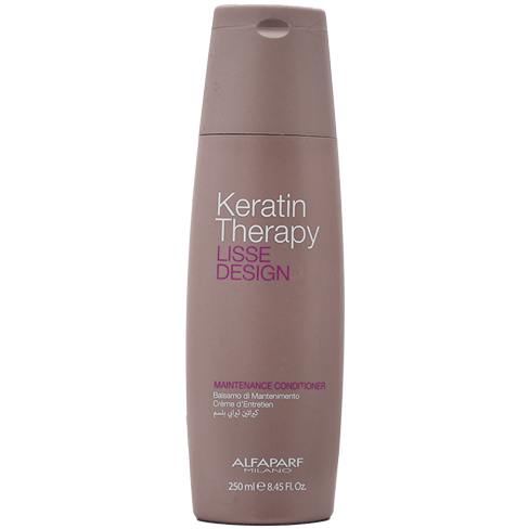 Keratin Therapy Conditioner With Keratin&Collagen For All Hair Types 250ml image number 0