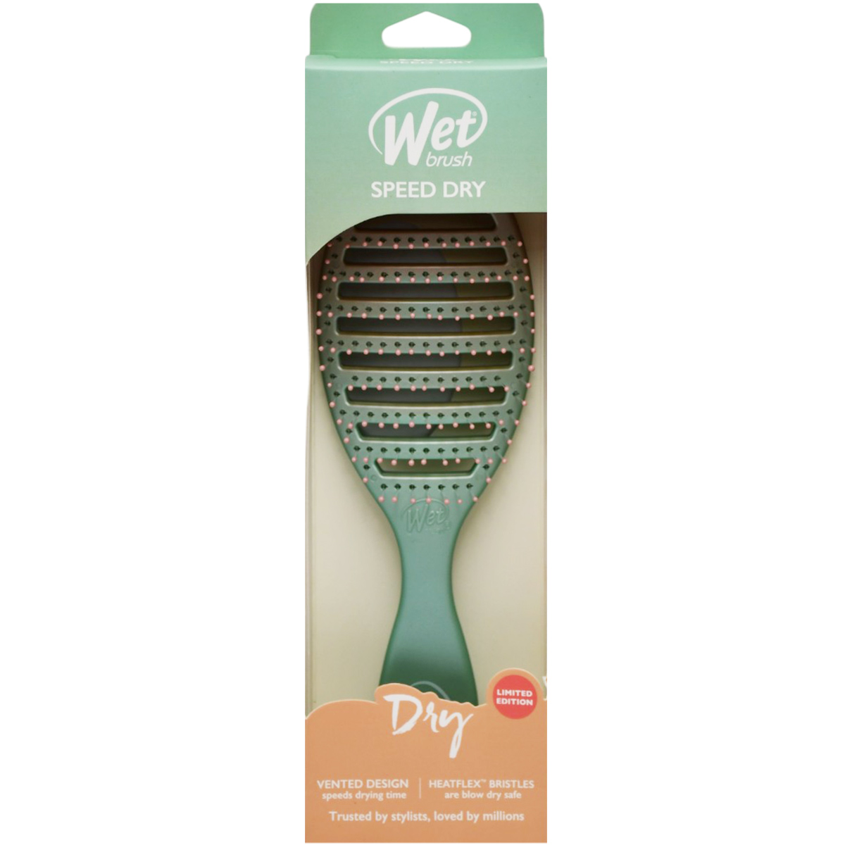 Wet Brush Speed Dry Seafoam/BWR810FGOSF image number 0