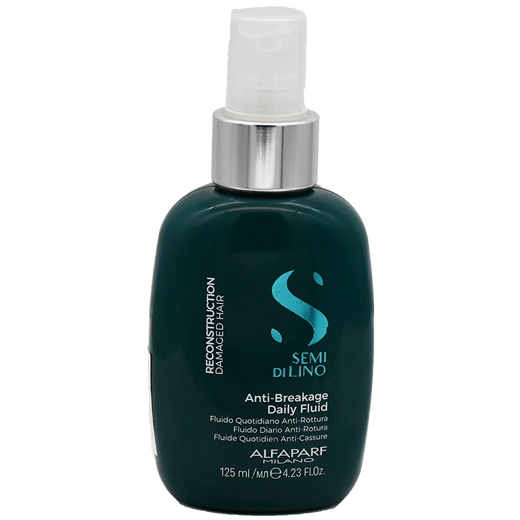 Semi Di Lino Anti-Breakage Daily Fluid For Reconstruction Damaged Hair 125ml image number 0