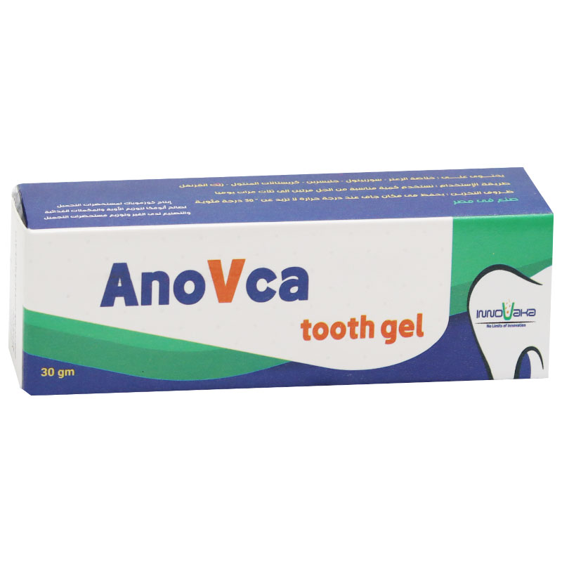 Anovca 30 gm Tooth Gel image number 0