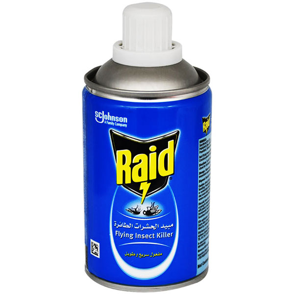 Raid Flying Insect Killer 269ml image number 0