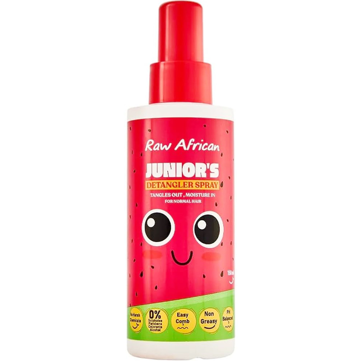 Raw African Juniors Detangler Spray 150 ml image number 0