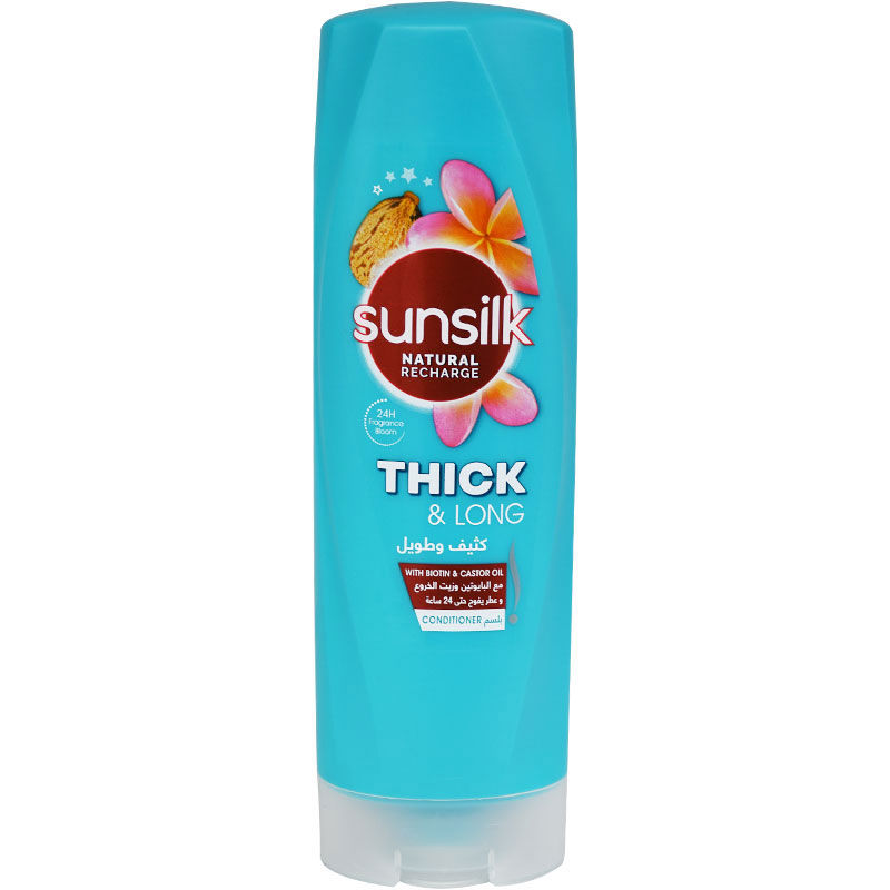 Sunsilk Thick&Long Conditioner 350ml image number 0