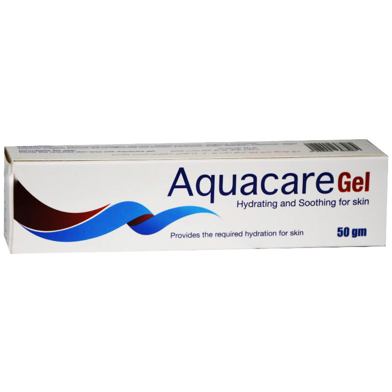 Aquacare 50gm Gel image number 0