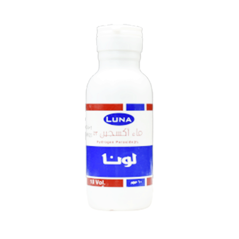 Luna H2O2 (Hydrogen Peroxide) 10V 80ml image number 0