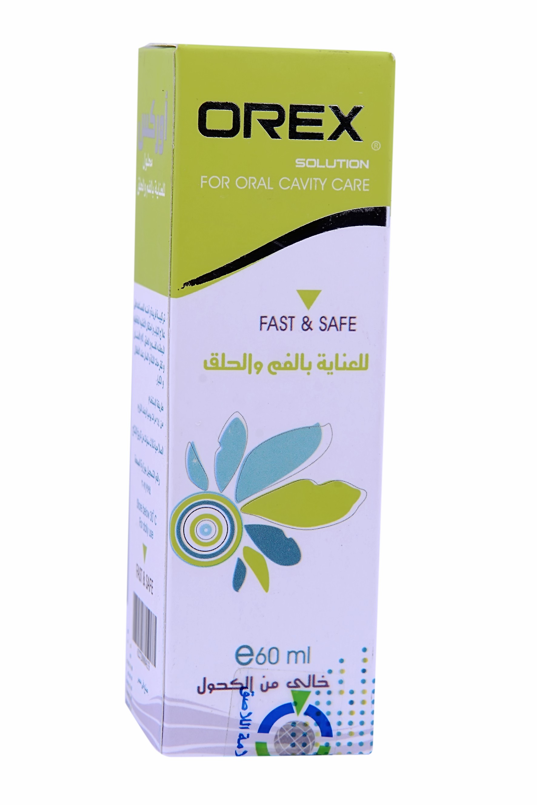 Orex 60ml Oral Spray image number 0