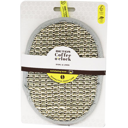 Beter Coffee Sisal and Linen Sponge/22208 image number 0