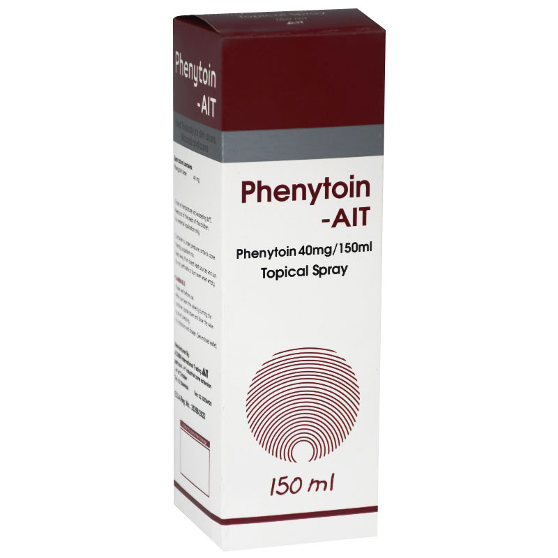 Phenytoin AIT 40mg/150ml Spray image number 0