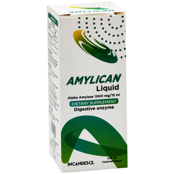 Amylican 1000mg/15ml 100ml Liquid image number 0