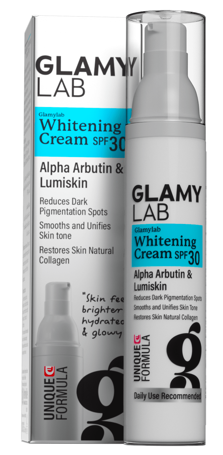 Glamylab Whitening SPF 30 Cream 50gm image number 0