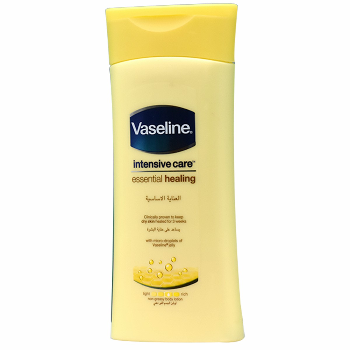 Vaseline Intensive Essential Healing Lotion 200ml image number 0