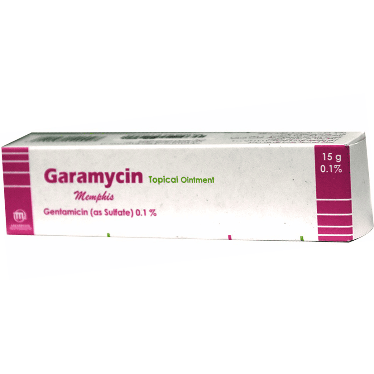 Garamycin 0.1% 15gm Ointment image number 0