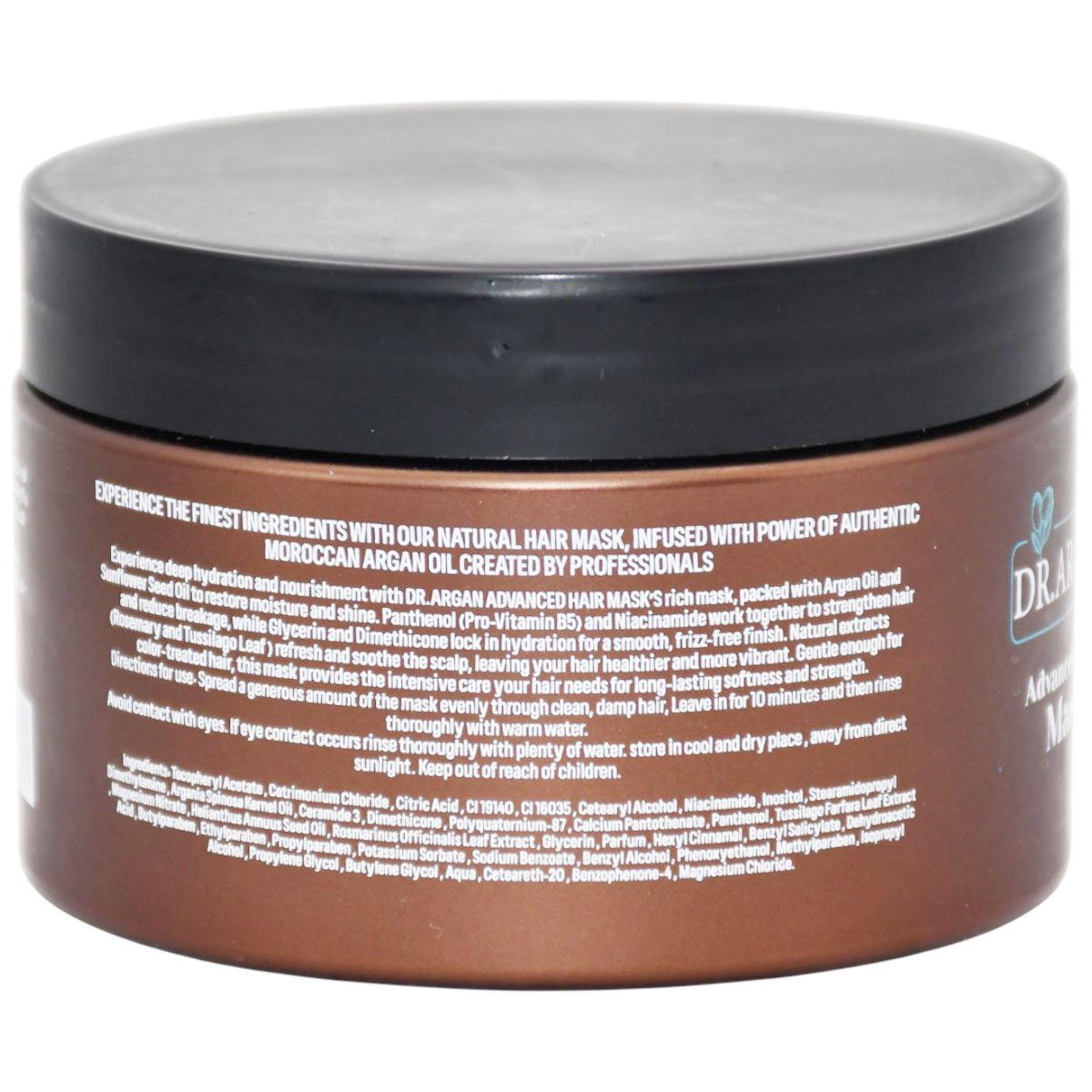 Dr.Argan Advanced Growth Hair Mask 250ml image number 1
