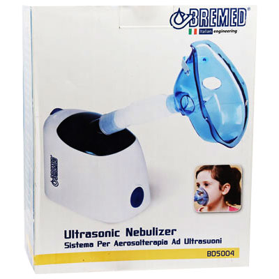 Bremed Aerosol Ultrasonic Nebulizer/Bd5004 image number 0