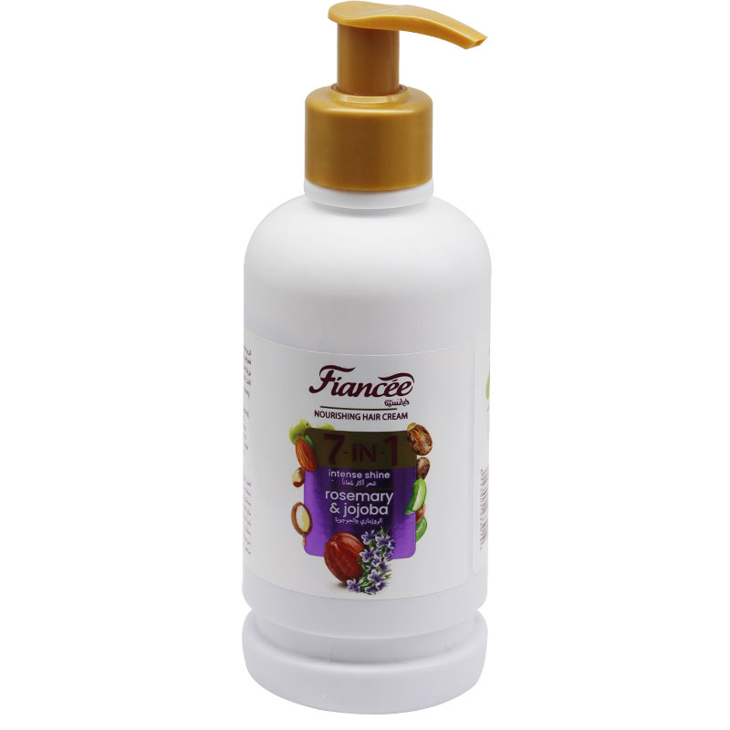 Fiancee Rosemary and Jojoba 7 in 1 Hair Cream 240ml image number 0