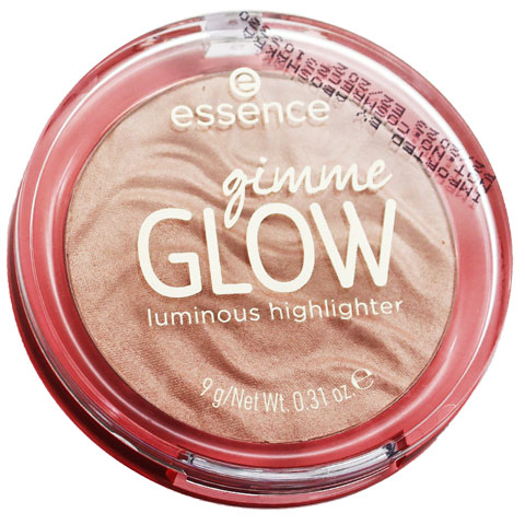 Essence Gimme Glow Luminous Highlighter Powder/20 image number 0