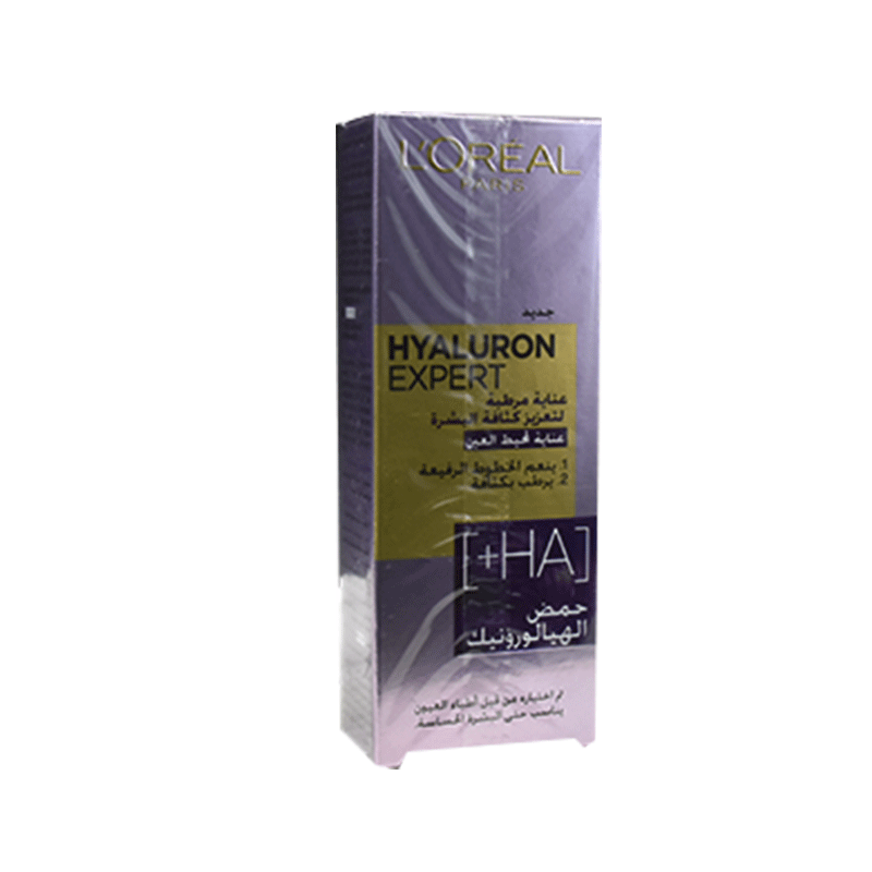 Loreal Hyaluron Expert Eye Cream 15ml image number 0