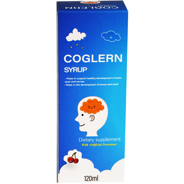 Coglern 120ml Syrup image number 0
