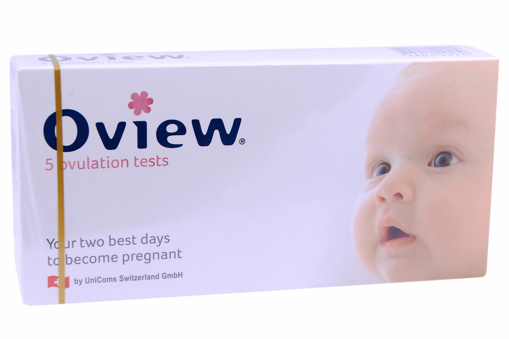 Ovulation Test (Oview) 5Test image number 0