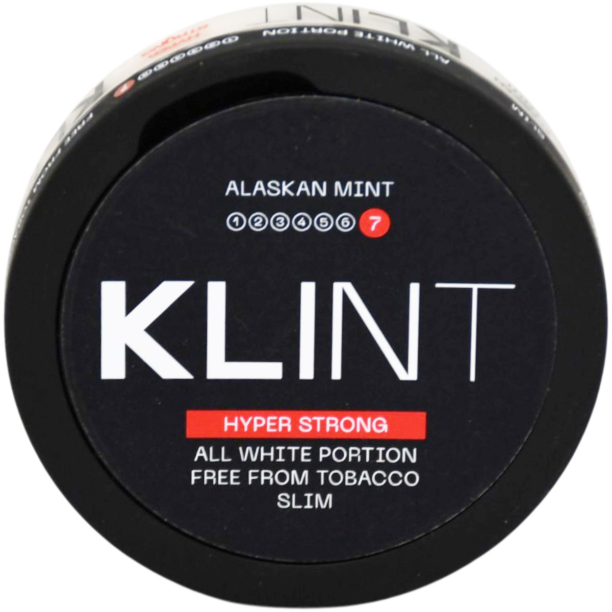 Klint Alaskan Mint 7 Nicotine 30mg image number 0
